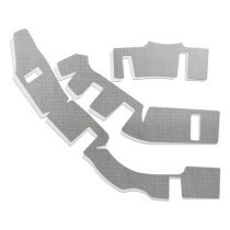  Motorcycle-specific Heat Shield Liner Kit 