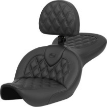 Explorer™ Road Sofa Seat - with Backrest - Lattice Stitch