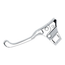 PM, Contour mechanical clutch lever assembly. Chrome