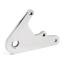 PM, Classic caliper bracket, 10" rear. Polished