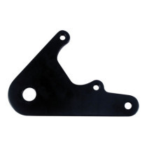 PM, Classic caliper bracket, 10" rear. Black CC