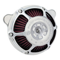 PM, ''MAX HP'' air cleaner kit. Chrome