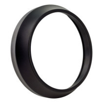 PM, 7" headlamp bezel. Clean. Black Ops