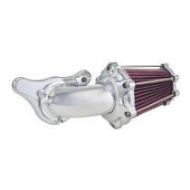 PM, ''FASTair'' intake, air cleaner kit. Chrome