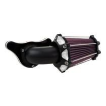 PM, ''FASTair'' intake, air cleaner kit. Black CC