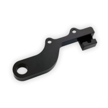 PM, rear 4-p caliper bracket, 300mm PM. Polished