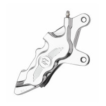 PM, 6-p 112x6B caliper. Bolt-on, 11.5" right front. Chrome