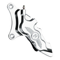 PM, 6-p 112x6B caliper. Bolt-on, 11.5" left front. Polished