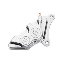 PM, 4-p 137x4B caliper. Bolt-on, 11.5" right front. Chrome