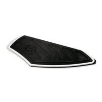 PM Contour rider floorboards, chrome