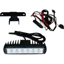 LIGHT BAR LED WHITE ROAD GLIDE