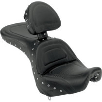 EXPLORER SPECIAL SEAT WITH DRIVER BACKREST HARLEY DAVIDSON