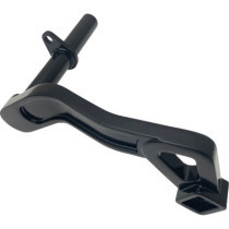 Passenger Peg Mount - Left - Black - FX