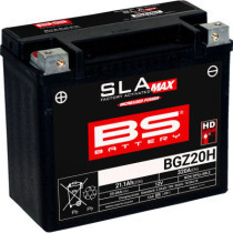 Batterie AGM SLA MAX - BGZ20H - 12V - 320CCA - 21,1Ah