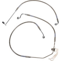 BRAKE LINE RR NON ABS SS