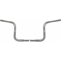 H-BAR RND TOP CHR 1.25" 10" FLHX,SE