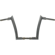 H-BAR PNTD TOP CHR 1.50" 12" FLTRX,SE