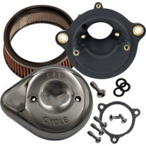 Stealth Air Cleaner Kit - Cover - M8