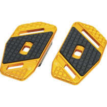 SpeedLiner Passenger Floorboards - Gold