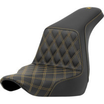 SEAT STEP UP LS DRIVER GOLD STITCH