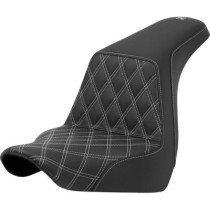 SEAT STEP UP LS DRIVER SILVER STITCH