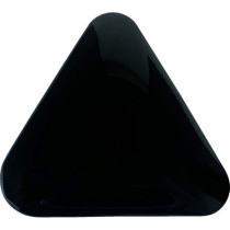 COVER BLACK FOR 3-HOLE REAR FENDER