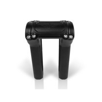 Riser Heinz bike Clubstyle - Hauteur 9" - Diamètre 1-1/4 - Pull back - Noir