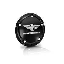 POINT COVER TWIN CAM BLACK