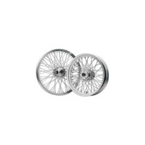  40-SPOKE 16X3.50 CHROME 