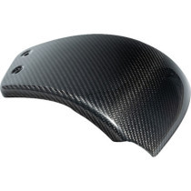 COVER SIDE RIGHT CARBON FIBER GLOSS 2018-23 SOFTAIL