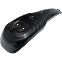 DASH PANEL CARBON FIBER GLOSS WITH LOGO 2018-2021 FXLR/FXLRS