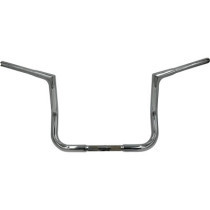 H-BAR FLAT TOP CHR 1.25" 12" FLHX,SE