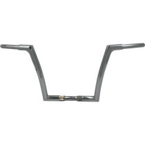 H-BAR FLAT TOP CHR 1.25" 12" FLTRX,SE