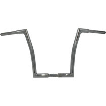 H-BAR FLAT TOP CHR 1.25" 14" FLTRX,SE