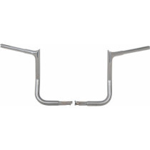 H-BAR PNTD TOP CHR 1.25" 12" FLHX,SE