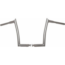 H-BAR PNTD TOP CHR 1.25" 12" FLTRX,SE