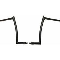 H-BAR PNTD TOP BLK 1.25" 14" FLTRX,SE