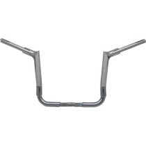 H-BAR PNTD TOP CHR 1.50" 14" FLHX,SE