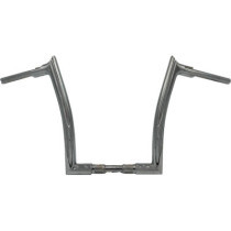 H-BAR PNTD TOP CHR 1.50" 14" FLTRX,SE