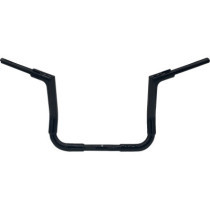 H-BAR FLAT TOP BLK 1.50" 12" FLHX,SE