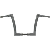 H-BAR FLAT TOP CHR 1.50" 12" FLTRX,SE