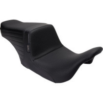 Tailwhip Seat - Front Basketweave - Black