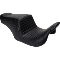 Tailwhip Seat - Front Pleated - Black