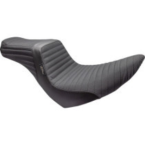 Tailwhip Seat - Pleated w/ Grip Tape - Black