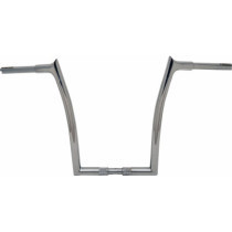 H-BAR PNTD TOP CHR 1.25" 16" FLTRX,SE