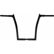 H-BAR PNTD TOP BLK 1.25" 16" FLTRX,SE