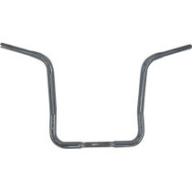 H-BAR RND TOP CHR 1.25" 16" FLHX,SE