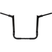 H-BAR PNTD TOP BLK 1.50" 16" FLHX,SE