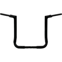 H-BAR FLAT TOP BLK 1.50" 16" FLHX,SE