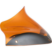 WINDSHIELD FLARE FLTR 8" ORANGE